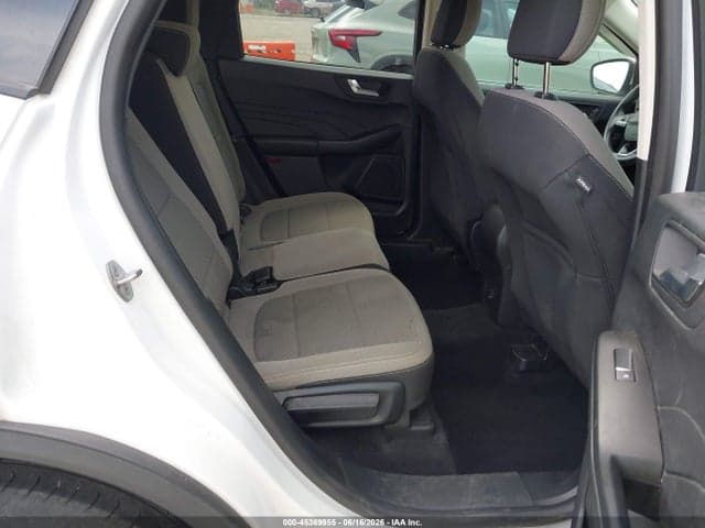 2021 FORD ESCAPE SE 8