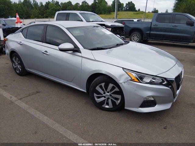 2020 NISSAN ALTIMA S FWD - 1