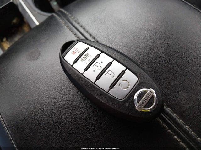 2020 NISSAN ALTIMA S FWD 11