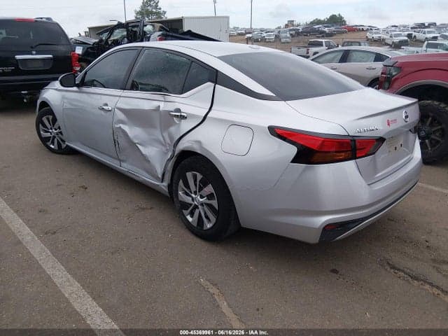 2020 NISSAN ALTIMA S FWD 3