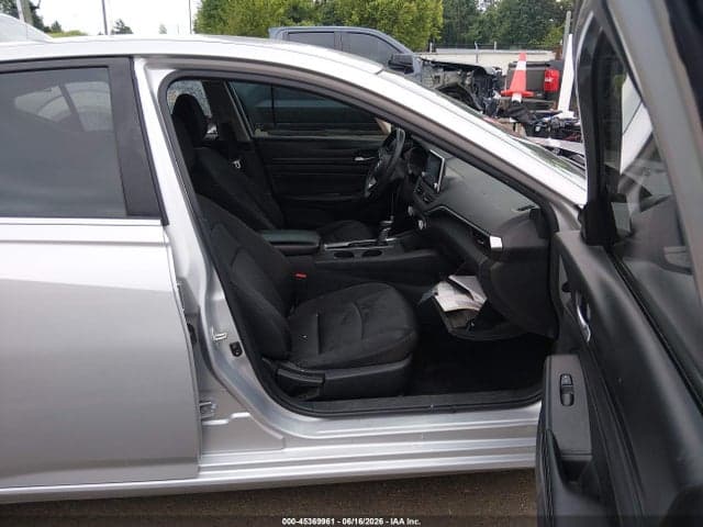 2020 NISSAN ALTIMA S FWD 5