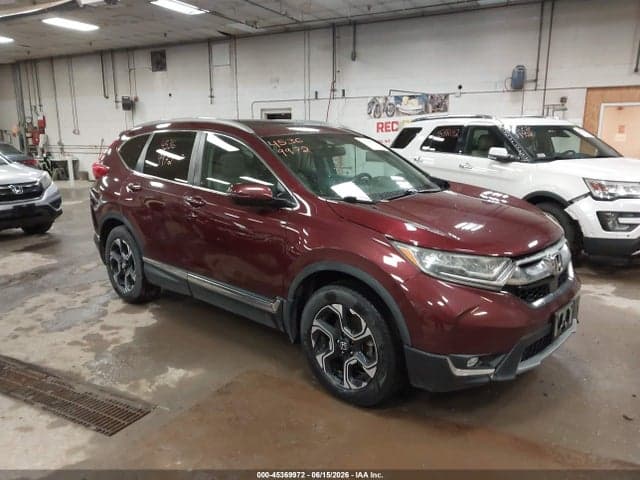 2017 HONDA CR-V TOURING