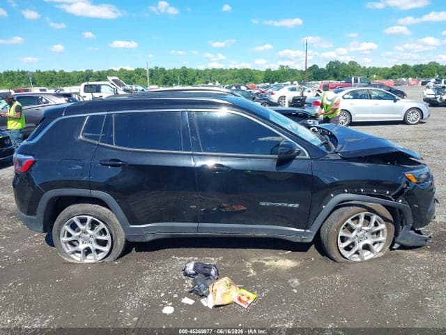 2022 JEEP COMPASS LATITUDE LUX 4X4 13