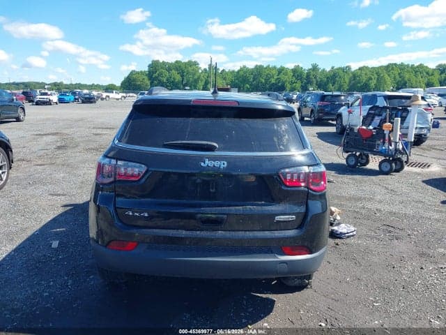 2022 JEEP COMPASS LATITUDE LUX 4X4 16