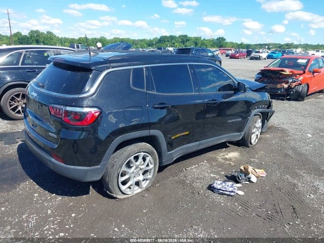2022 JEEP COMPASS LATITUDE LUX 4X4 4