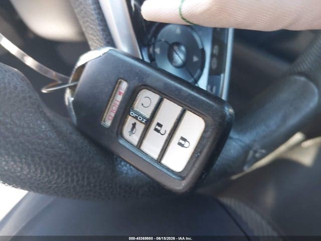 2018 HONDA CIVIC EX 11
