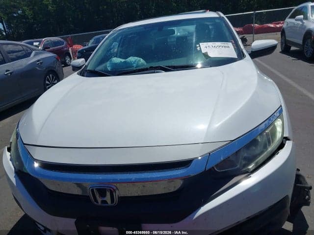 2018 HONDA CIVIC EX 13