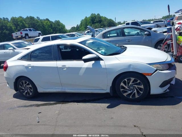 2018 HONDA CIVIC EX 14