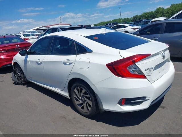 2018 HONDA CIVIC EX 15