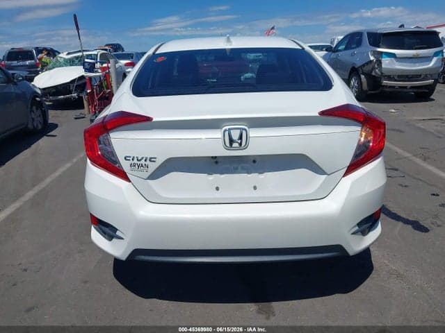 2018 HONDA CIVIC EX 17