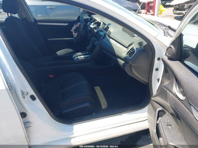 2018 HONDA CIVIC EX 5