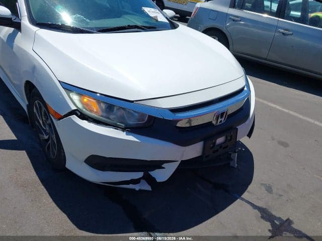2018 HONDA CIVIC EX 6