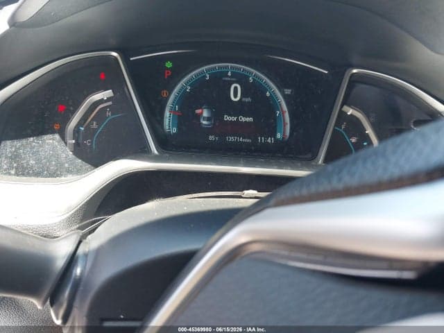 2018 HONDA CIVIC EX 7