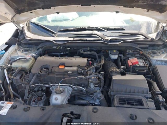 2018 HONDA CIVIC EX 10