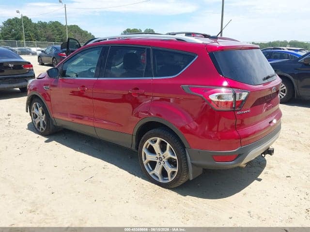 2017 FORD ESCAPE TITANIUM 3