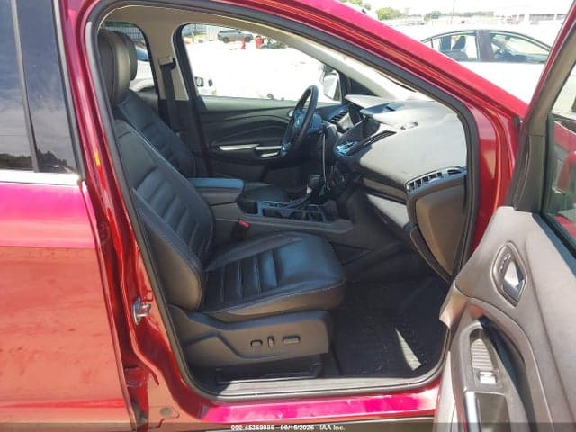 2017 FORD ESCAPE TITANIUM 5