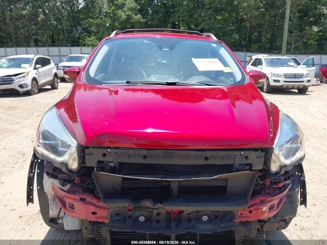 2017 FORD ESCAPE TITANIUM 6
