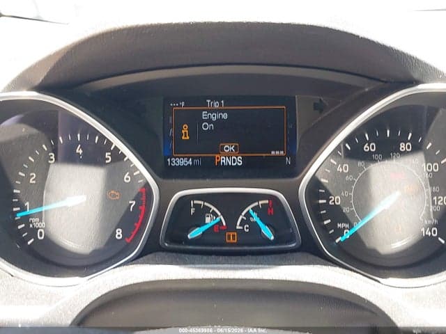 2017 FORD ESCAPE TITANIUM 7