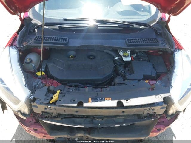 2017 FORD ESCAPE TITANIUM 10