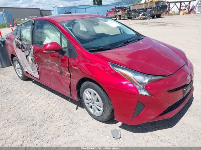 2017 TOYOTA PRIUS TWO