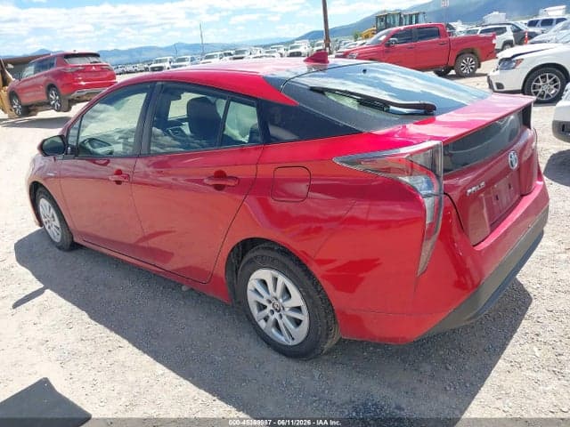 2017 TOYOTA PRIUS TWO 3
