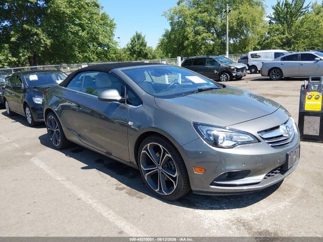 2018 BUICK CASCADA PREMIUM 1
