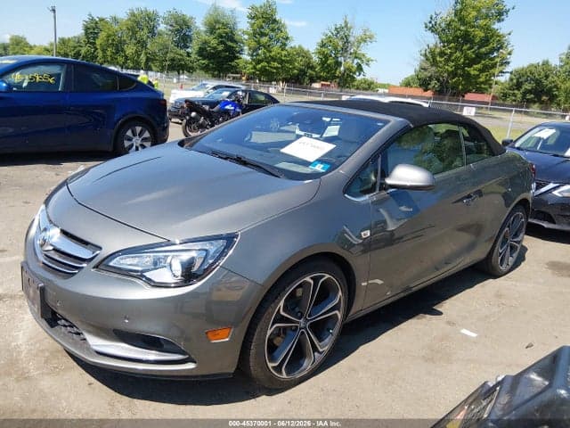 2018 BUICK CASCADA PREMIUM 2