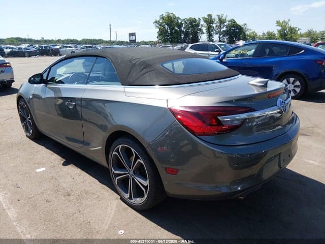 2018 BUICK CASCADA PREMIUM 3