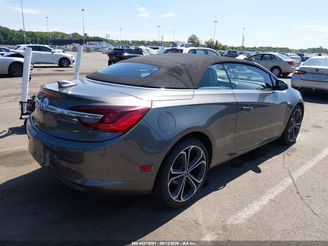 2018 BUICK CASCADA PREMIUM 4
