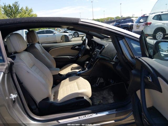 2018 BUICK CASCADA PREMIUM 5