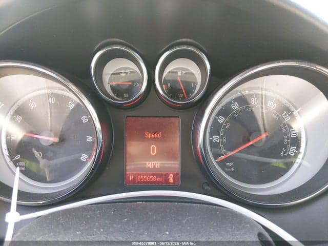 2018 BUICK CASCADA PREMIUM 7