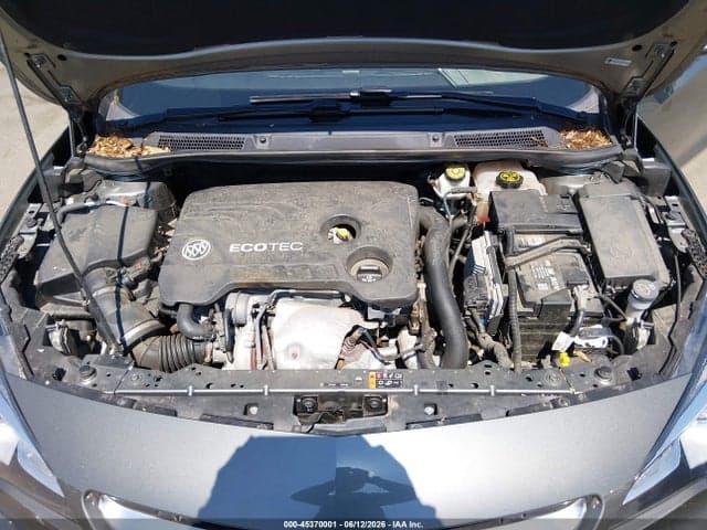 2018 BUICK CASCADA PREMIUM 10