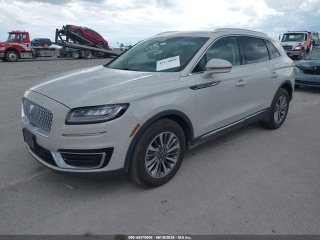 2020 LINCOLN NAUTILUS STANDARD 2