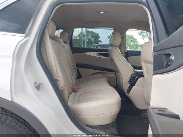 2020 LINCOLN NAUTILUS STANDARD 8