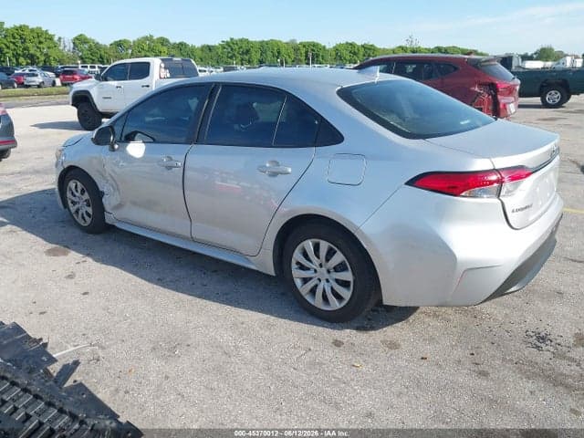 2025 TOYOTA COROLLA LE 3