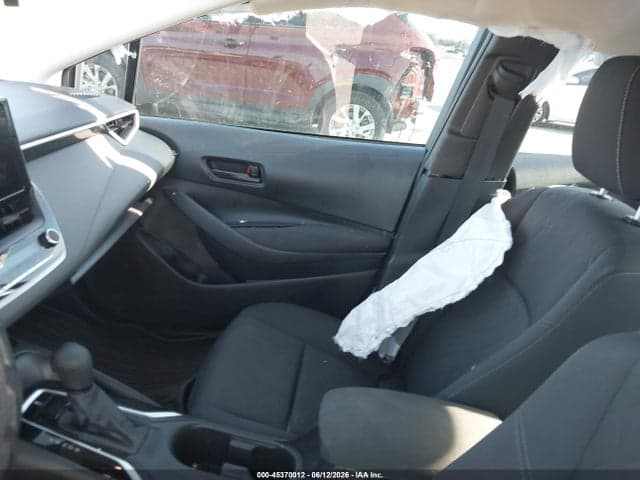 2025 TOYOTA COROLLA LE 5