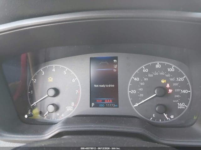 2025 TOYOTA COROLLA LE 7