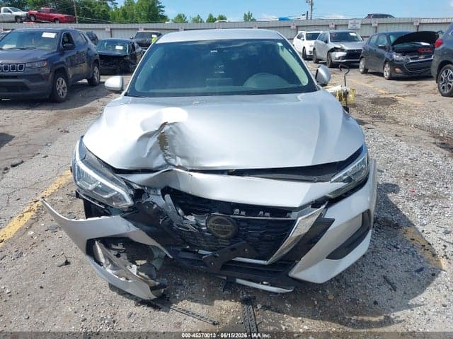 2021 NISSAN SENTRA SV XTRONIC CVT 12