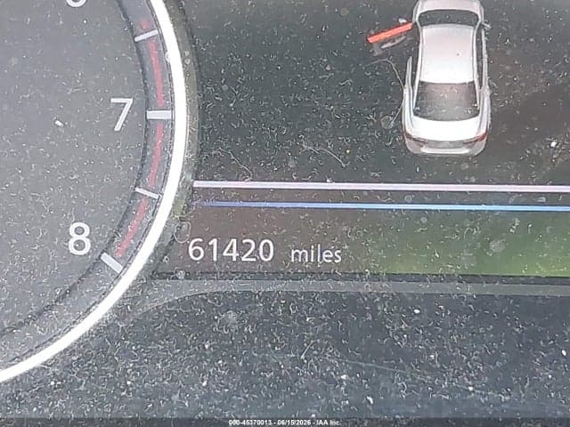 2021 NISSAN SENTRA SV XTRONIC CVT 15