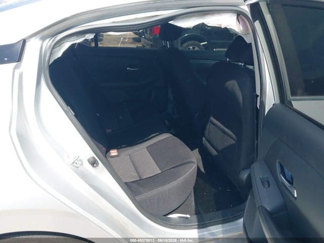 2021 NISSAN SENTRA SV XTRONIC CVT 8
