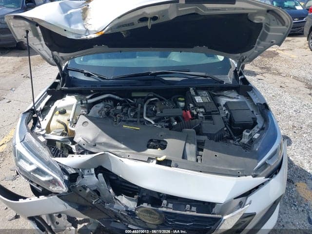 2021 NISSAN SENTRA SV XTRONIC CVT 10