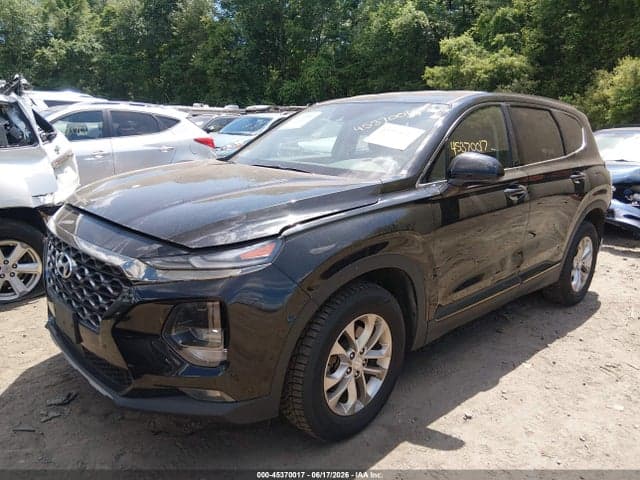 2019 HYUNDAI SANTA FE SEL 2
