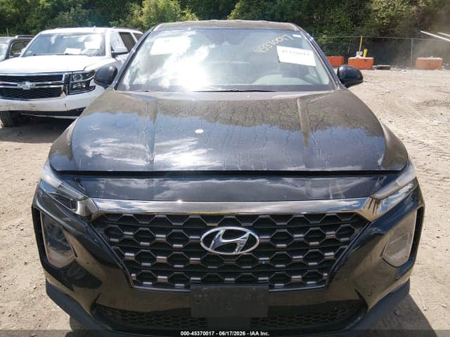 2019 HYUNDAI SANTA FE SEL 13
