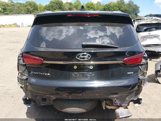 2019 HYUNDAI SANTA FE SEL 17