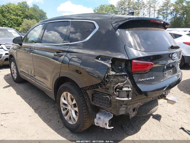 2019 HYUNDAI SANTA FE SEL 3