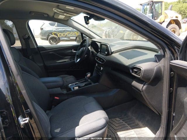 2019 HYUNDAI SANTA FE SEL 5