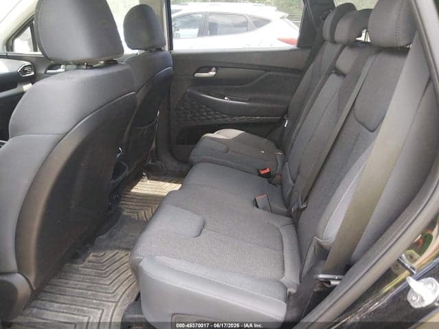 2019 HYUNDAI SANTA FE SEL 8