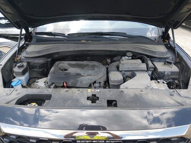2019 HYUNDAI SANTA FE SEL 10