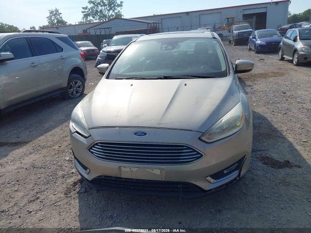2018 FORD FOCUS TITANIUM 12