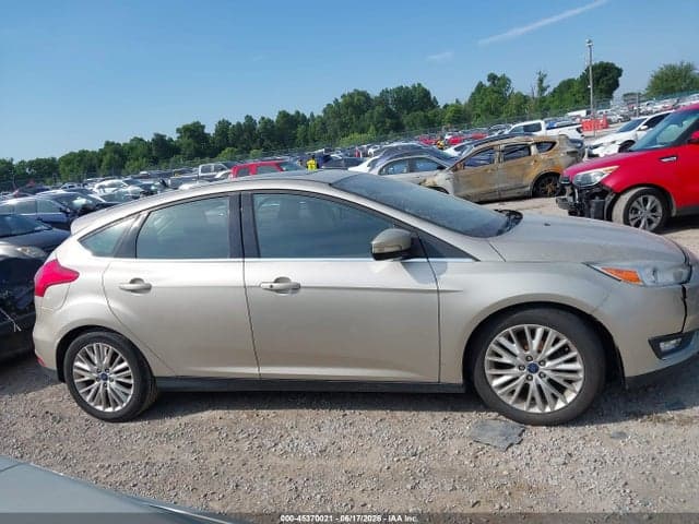 2018 FORD FOCUS TITANIUM 13